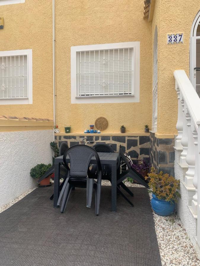 Adosado Tranquilo Con Piscina Y Vistas Al Mar Apartment Puerto Marino Exterior photo
