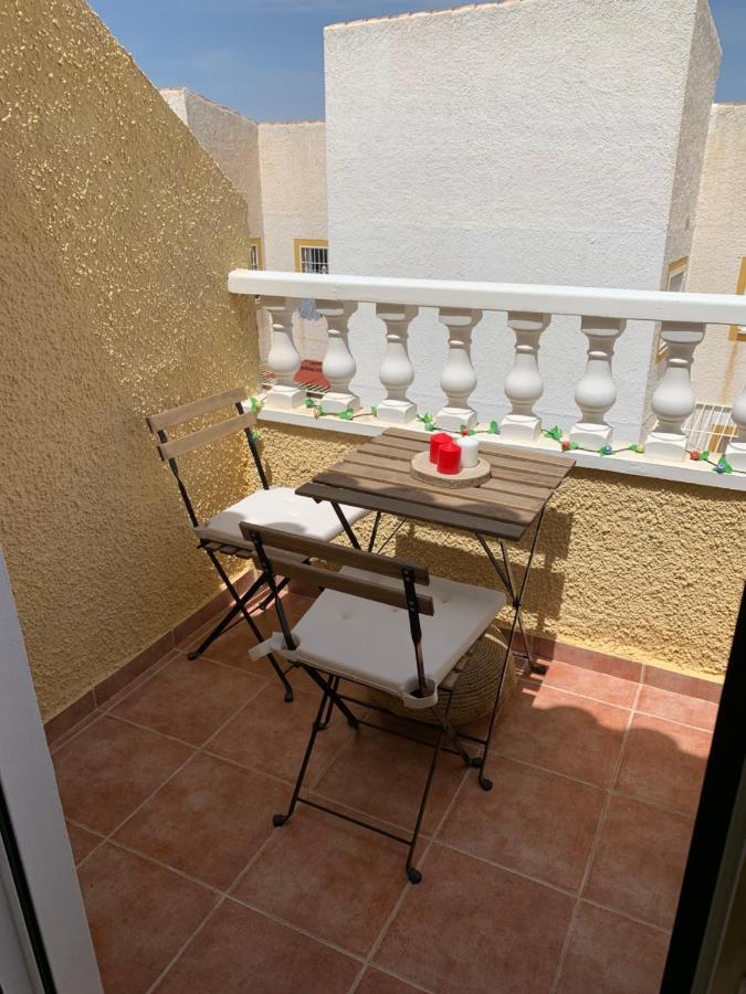 Adosado Tranquilo Con Piscina Y Vistas Al Mar Apartment Puerto Marino Exterior photo